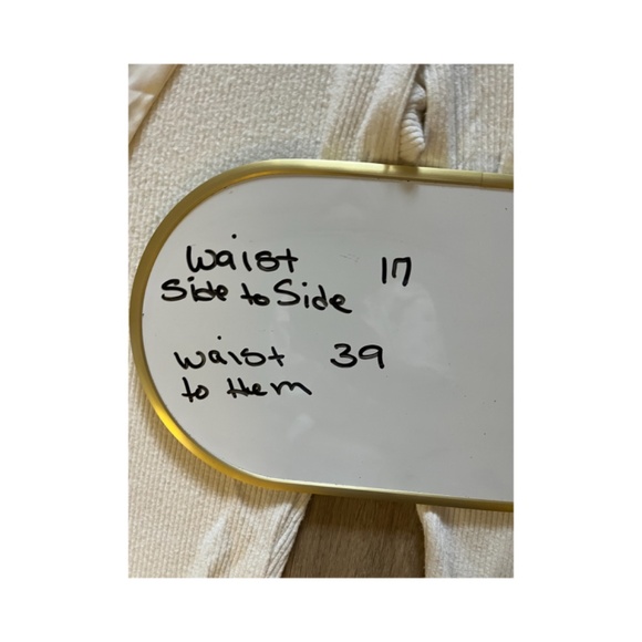 NWT Abercrombie comfort drawstring ribbed loungewear sleep jogger pants pajama - Picture 4 of 7